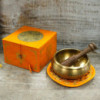 Ensemble de bols chantants Five Buddha 10 cm (min 400 g)