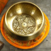 Ensemble de bols chantants Five Buddha 10 cm (min 400 g)