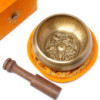 Ensemble de bols chantants Five Buddha 10 cm (min 400 g)