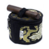 Coffret cadeau mini bol chantant - Noir