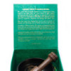 Ensemble de bols chantants Tara verte 10 cm (min 380 g)