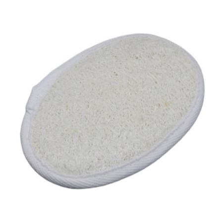 Gommages corporels naturels en luffa - Ovale