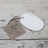 Gommages corporels naturels à base de luffa - Oval Rub