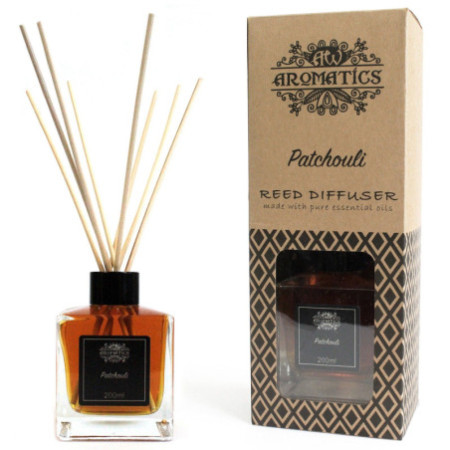Diffuseur d'huile essentielle de patchouli 200 ml
