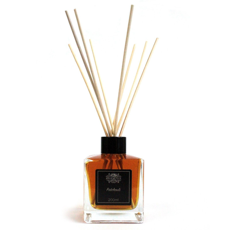 Diffuseur d'huile essentielle de patchouli 200 ml