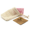 Sac à savon Nature - Jute lavé
