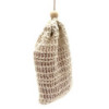 Sac à savon Nature - Jute lavé