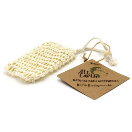 Sac à savon Nature - Sisal