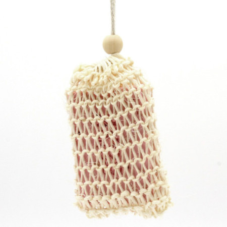 Sac à savon Nature - Sisal