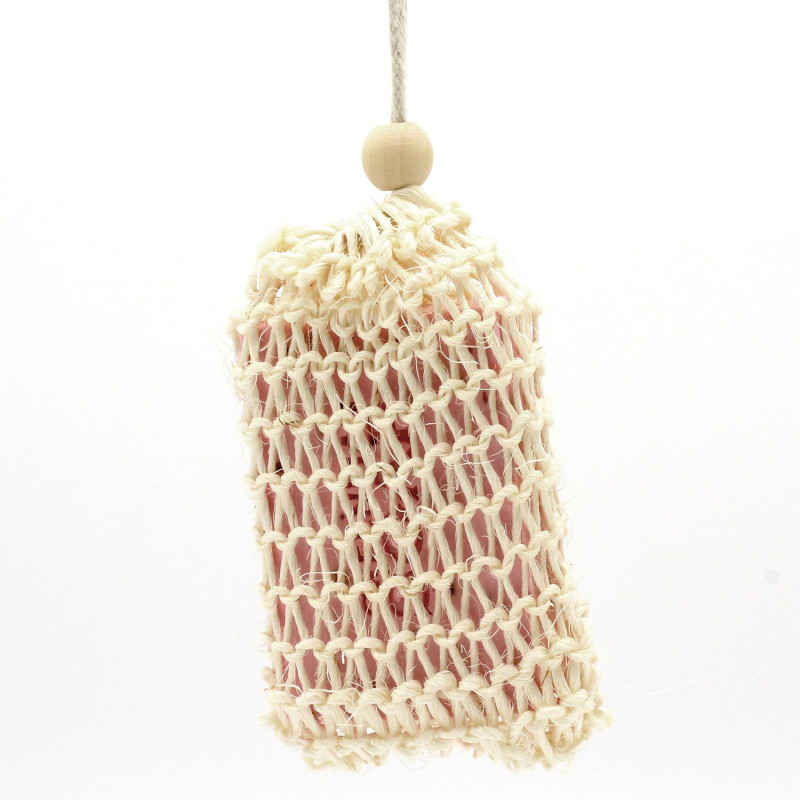 Sac à savon Nature - Sisal
