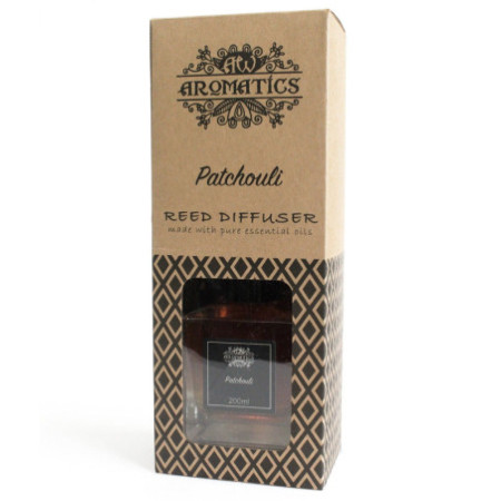 Diffuseur d'huile essentielle de patchouli 200 ml