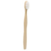 Brosse à dents en bambou pack familial (2xadultes et 2xenfants)