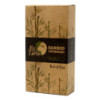 1 brosse à dents en bambou - Charbon de bois Medium Soft