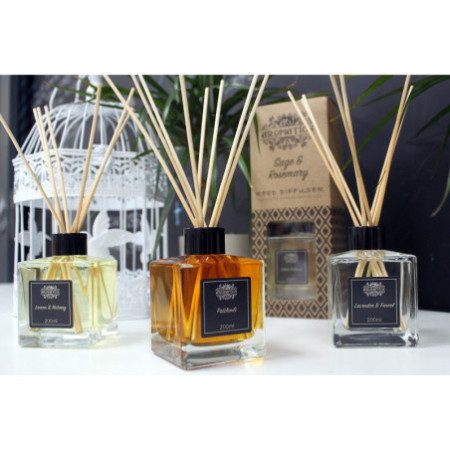 Diffuseur d'huile essentielle de patchouli 200 ml