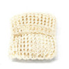 Éponge et gommage en sisal - Coussin exfoliant supplémentaire