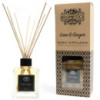 Diffuseur d'huiles essentielles de citron vert et de gingembre 200 ml