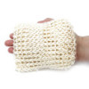 Éponge et gommage en sisal - Coussin exfoliant supplémentaire
