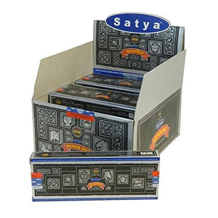 Bâtonnets Dhoop Satya Superhit