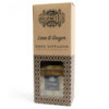 Diffuseur d'huiles essentielles de citron vert et de gingembre 200 ml