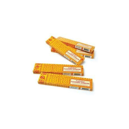Bâtons d'encens Goloka Nagchampa 16g