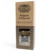 Diffuseur d'huiles essentielles de petit-grain et de bois de rose 200 ml