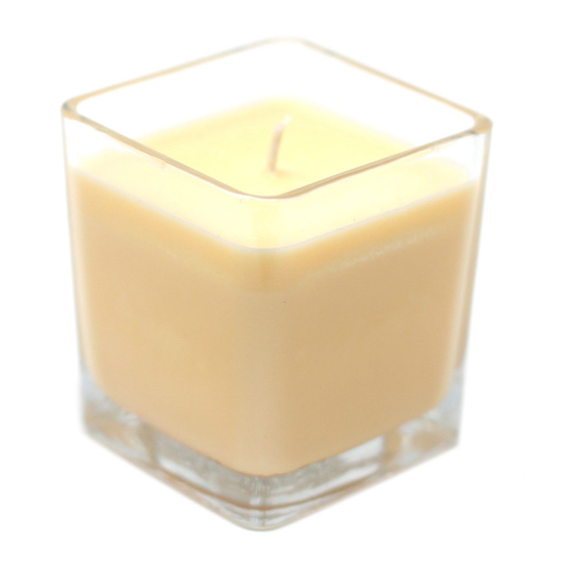 Bougie en pot de cire de soja White Label - Pamplemousse et gingembre