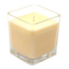 Bougie en pot de cire de soja White Label - Pamplemousse et gingembre