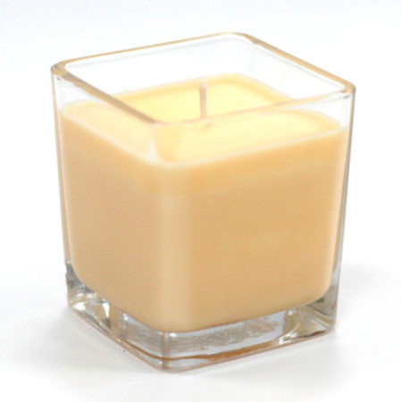 Bougie en pot de cire de soja White Label - Pamplemousse et gingembre