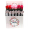 Fleur de savon prête à vendre au détail - Petite rose