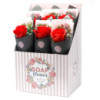 Fleur de savon prête à vendre au détail - Grand bouquet de roses