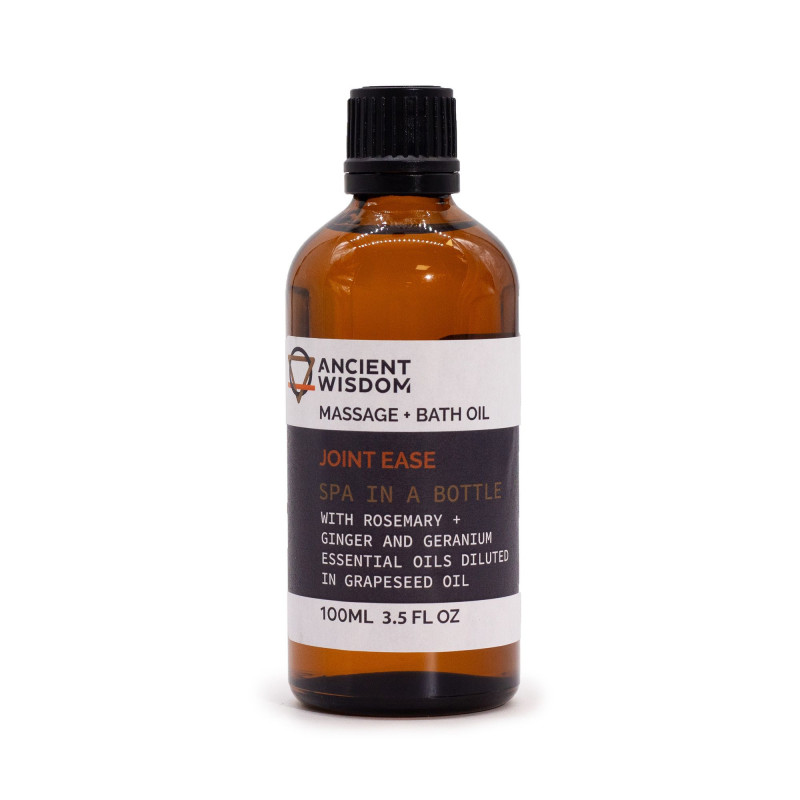 Huile de massage Joints Ease - 100 ml