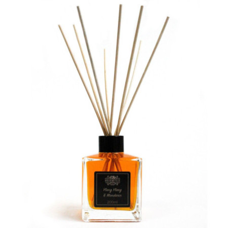 Diffuseur d'huiles essentielles d'ylang-ylang et de mandarine 200 ml