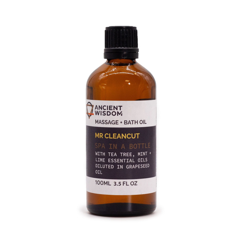 Huile de rasage Mr Cleancut - 100 ml