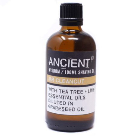Huile de rasage Mr Cleancut - 100 ml