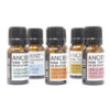 Mélange d'aromathérapie pour voiture 10 ml - Focus & Drive