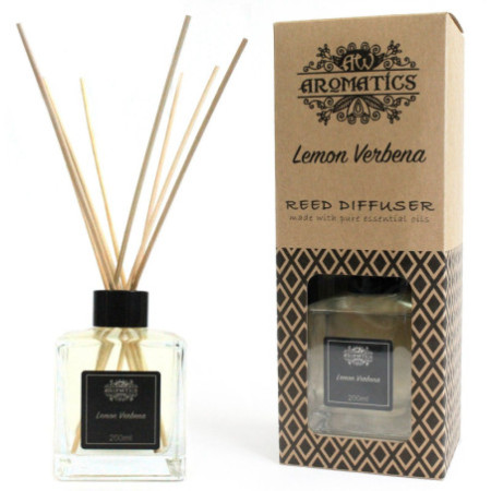 Diffuseur d'huile essentielle de verveine citronnée 200 ml