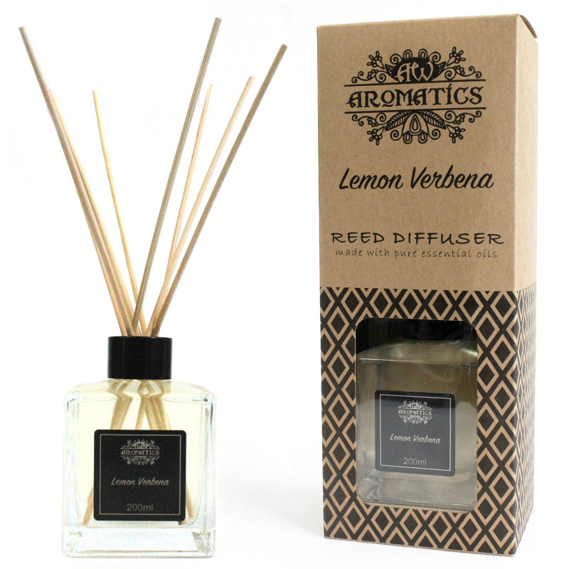 Diffuseur d'huile essentielle de verveine citronnée 200 ml
