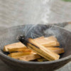 50 g de bâtonnets de Palo Santo Green Tree 5 à 8 bâtonnets