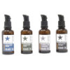 Huile à barbe 50 ml et Épicéa nordique et Régénérez !