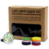 Kit diffuseur pour voiture - Ange gardien - 30 mm