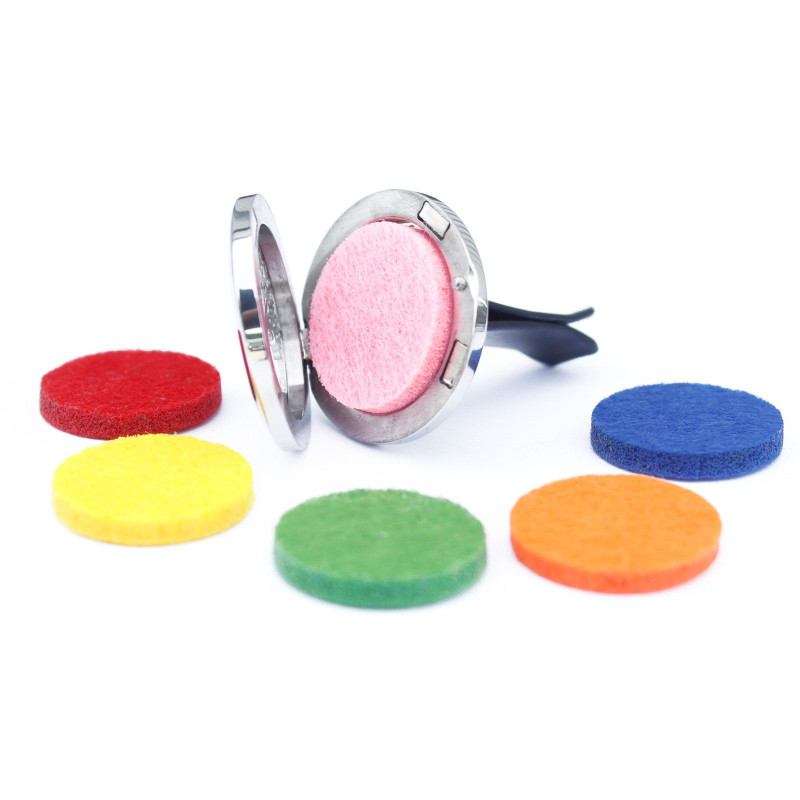 Kit diffuseur pour voiture - Ange gardien - 30 mm