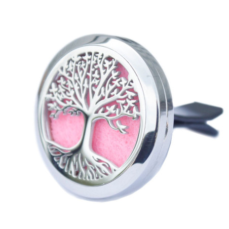 Kit diffuseur pour voiture - Arbre de vie - 30 mm