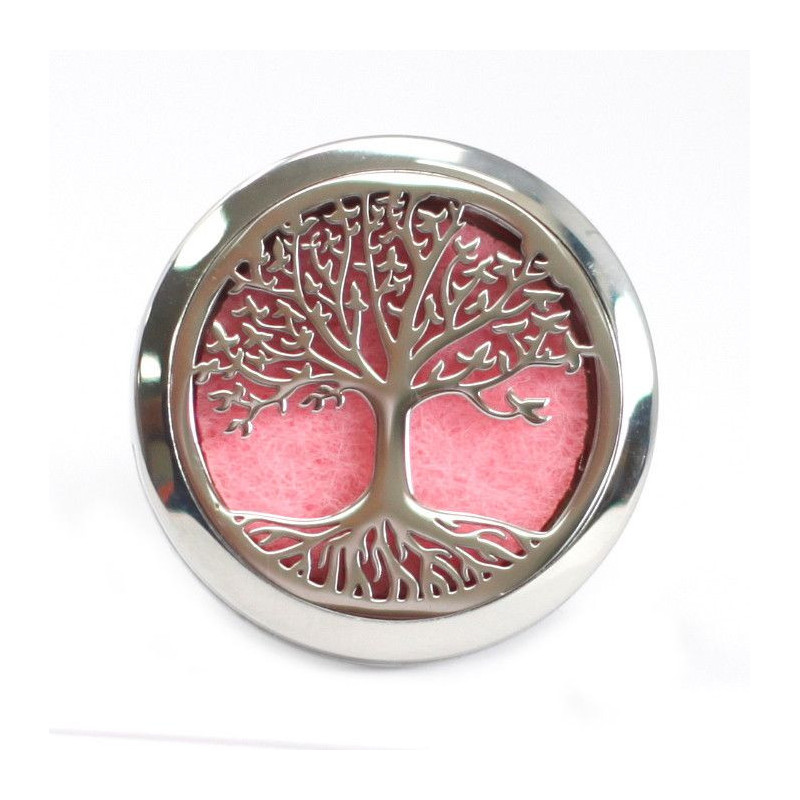 Kit diffuseur pour voiture - Arbre de vie - 30 mm