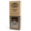 Diffuseur d'huiles essentielles de géranium et de rose 200 ml