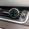 Kit diffuseur pour voiture - Fleur de vie - 30 mm