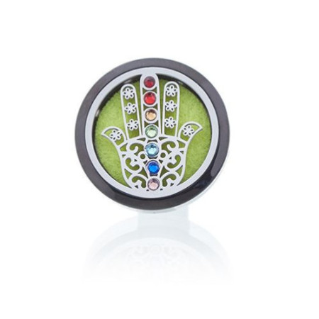 Kit diffuseur pour voiture - Hamsa - 30 mm