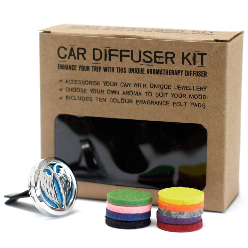 Kit diffuseur de voiture - Ailes d'ange - 30 mm
