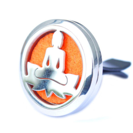 Kit diffuseur pour voiture - Lotus Buddha - 30 mm