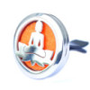 Kit diffuseur pour voiture - Lotus Buddha - 30 mm