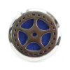 Kit diffuseur pour voiture - Roue automatique - 30 mm